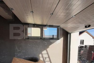 Casa individuală 4 camere, 150 mp, teren 550 mp, cu garaj, Chinteni - 8