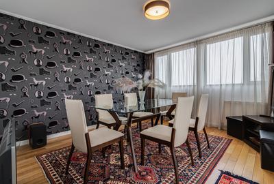 UNIC! Penthouse 7 camere, 286 mp utili, langa Parc Bazilescu, metrou! - 38
