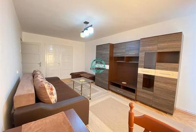 Apartament cu 2 camere de inchiriat, mobilat si utilat, in 7 Noiembrie - 2