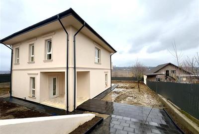 Vila individuala premium Valea Lupului Acces privat Intabulata - 2
