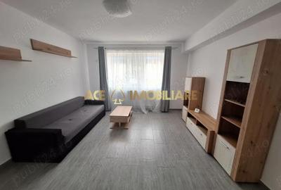 Apartament cu 2 camere decomandat, mobilat în Theodor Pallady