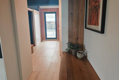 Apartament 3 camere mobilat si utilat nou zona Central - M99 - 5