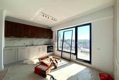 Apartament spatios complet mobilat si utilat - 1