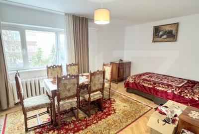 Apartament 2 camere decomandate, etaj intermediar, Gheorgheni - N. Titulescu - 1