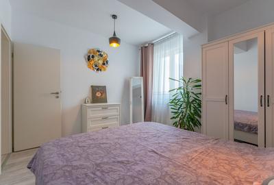 Studio mobilat și utilat, bloc 2020, etaj 3 – Terasă comuna amenajată - 8