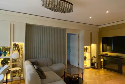 Nordului Herastrau 4 camere 3 băi grădină 265 mp - 14