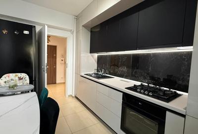 2  Camere Mobilat Utilat 2 Locuri Parcare Terasa 60 mp - 9