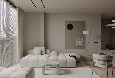 Apartament 2 Camere | 3m Înălțime | Ferestre Floor-to-Ceiling - AVANGARDE FOREST - 11