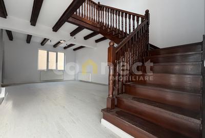 Casă de închiriat | SU 110 mp, 4 camere, curte 200 mp | Florești - 1