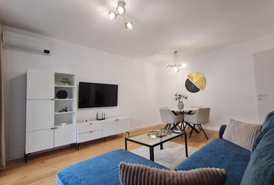Inchiriere  apartament PREMIUM 3 camere LOC PARCARE, Nusco City, PRIMA UTILIZARE - 4