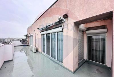 Apartament cu Terasa Panoramica si 2 Bai - in Edenia Titan - 16