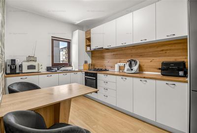 Apartament 3 camere | gradina proprie 127 mp | Parcare Sanpetru - Brasov - 5