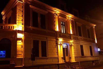 OCAZIE VILA 425MP INTERBELICA RENOVATA UNIRII, CURTE PROPRIE 30 mp - 369000 Euro - 11