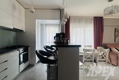 Apartament 3 camere mobilat | Parcare subterana | Drumul Taberei - 1