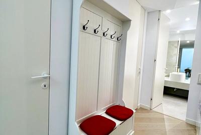 2 camere Cortina North Bucatarie Inchisa Parcare Aviatiei - 10