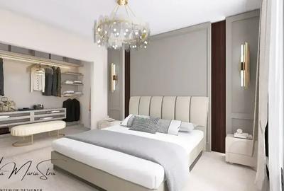 Apartament 4 camere / 3 bai / gradina 56mp / Metrou 1 Decembrie 1918 - 19