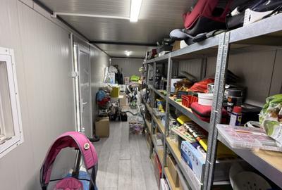 Apartatament cu Grădină, 53 + 110 MP, parcare si 2 anexe, Borhanci - 15