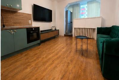 Garsoniera de inchirie in Sebastian Rahova Cotroceni prima inchiriere - 1
