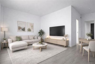Apartament 2 camere INTABULAT PACURARI  loc de parcare boxa - 1