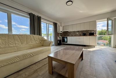 Apartament 2 camere, 63 mp, 2 terase, la cheie, zona Mega Image - 5