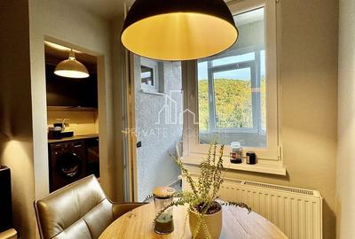 Apartament 1 Camera LUX de Inchriat, Str Gh Marinescu, Zona Cornisa - 6