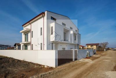 Duplex premium 240 mp -Ghermanesti - 2