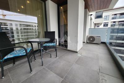 De inchiriat in Nusco City - 2 camere - loc parcare subteran inclus - 18