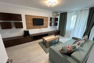 Apartament cu 2 camere decomandat, mobilat în Titan