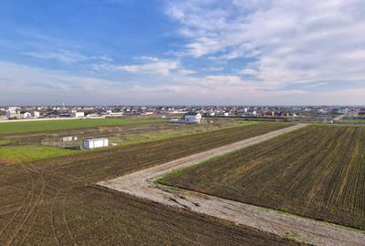 Teren Intravilan In Rate Sf. Ana - Com. Berceni | curent | #UG25 - 10