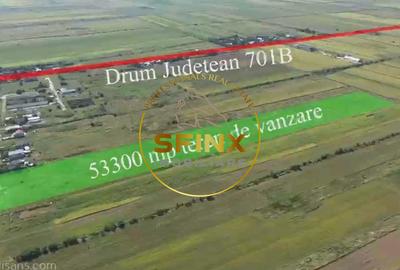 TEREN INVESTITIONAL CIOCANESTI-DAMBOVITA - 3