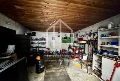 Casa individuala cu 6 camere, 150mp utili, 650mp teren, garaj - 25
