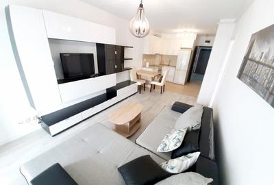 2 camere, bloc nou, modern, cu parcare, terasa, in Buna Ziua zona LIDL - 3