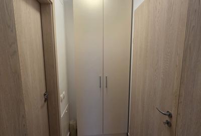 Baneasa-Greenfield, Apartament 2 Camere Mobilat/Utilat, Loc Parcare - 6