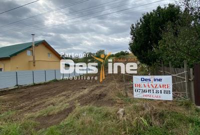 Comision 0% Teren intravilan 1200 mp utilitati la asfalt investitie Valea Lunga - 1