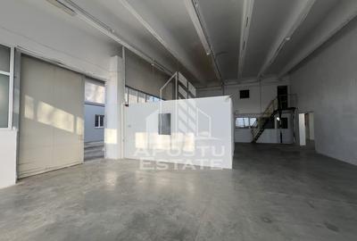 Hala industriala 363 mp de închiriat – Freidorf - 3