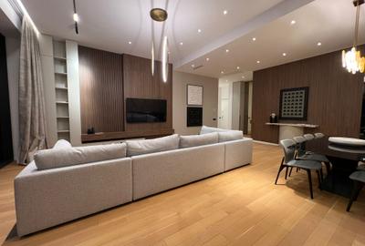 Duplex 4 camere – One Herăstrău Towers, etaj 10+11 - 5