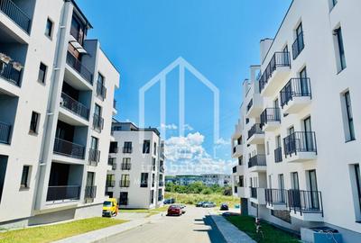 Penthouse cu 4 camere semidecomandat în Aeroport