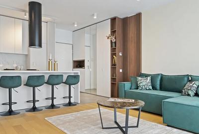 Timpuri Noi Metrou One,bl.2024,et.5/10,DECOMANDAT,Amenajat,centrala ,mobilat,Lux - 4