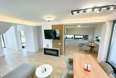 Vile premium 5 camere | Lângă Pădurea si Lac | Mogoșoaia - 4