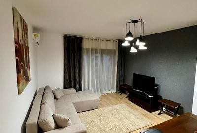 Apartament cu 2 camere decomandat, mobilat în Domenii