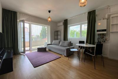 Complex Central  2 cam dec, mobilat, utilat, parcare, renovat - 1