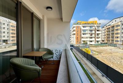 REA1018976 Apartament 2 Camere De Inchiriat Park Avenue Herastrau - 11