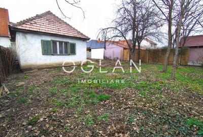 Teren 580 mp/ Casa veche 4 cam, zona Henri Coanda, COMISION 0% - 3
