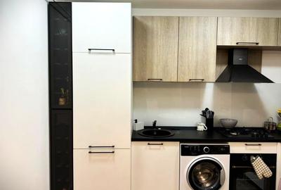 Apartament cu 2 camere în Bucium (Family Market) - 5