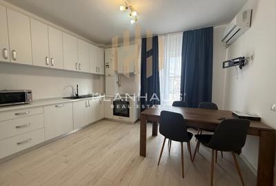 Închiriere - 2 camere ,cartier rezidential Lămâiței , loc de parcare,etaj 2 - 7