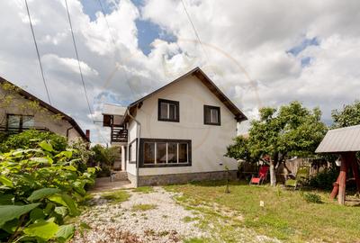 Casa 4 camere, P+M, 2017, Stefanesti, Sticlelor, AG - 1