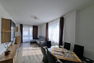 Apartament cu 2 camere semidecomandat în Florești
