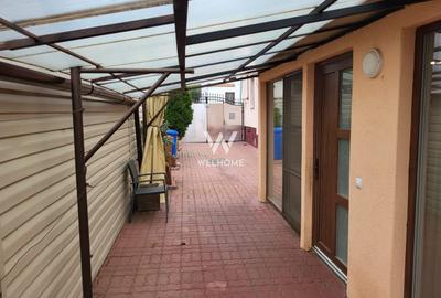 Casă cu piscină interioară -Turnișor - 12