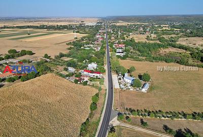AZURA Imobiliare - Teren la DN7 langa Gaesti, Crangurile - Badulesti - 18