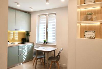 Apartament modern pe Sovata cu balcon spre Cris - 6